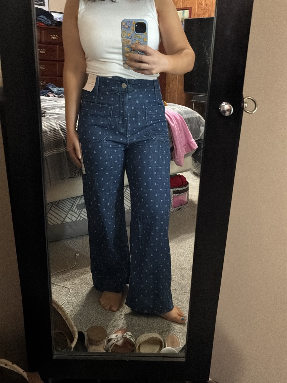 NWT LC Lauren Conrad super high